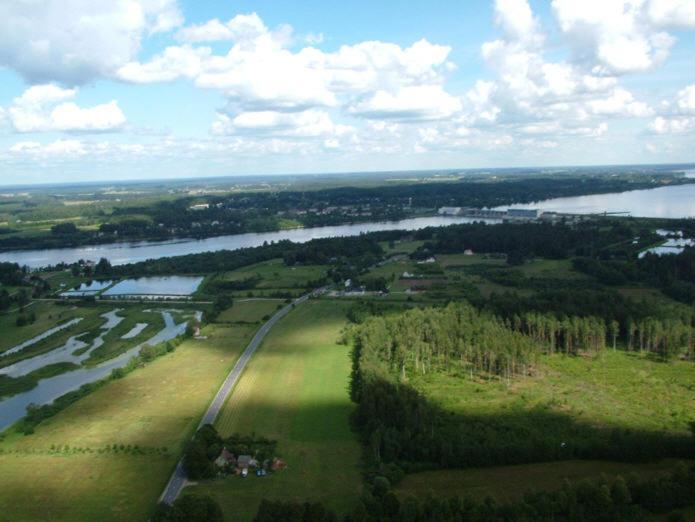 Oskrogs Ķegums Exterior foto